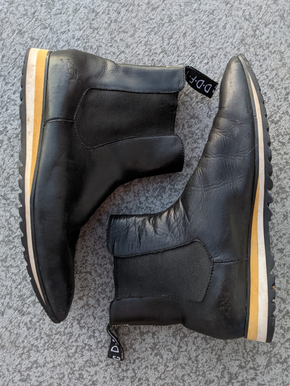 Roland Chelsea Boots